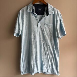 Banana Republic Quick Dry Polo